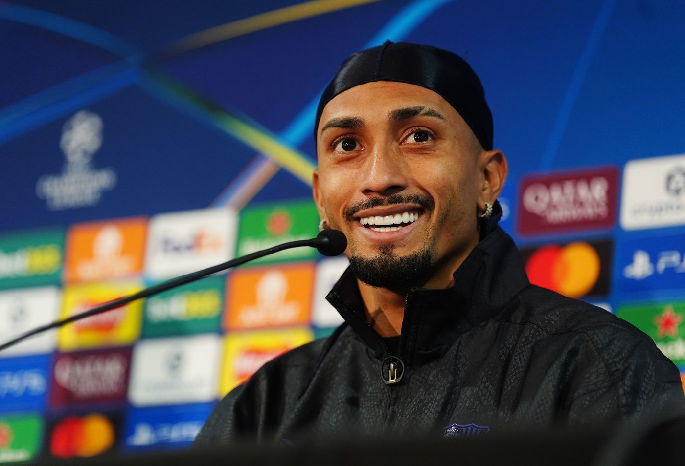 Raphinha is back to motivate Barcelona after injury layoff | iNFOnews.ca Raphinha is back to motivate Barcelona after injury layoff | iNFOnews.ca