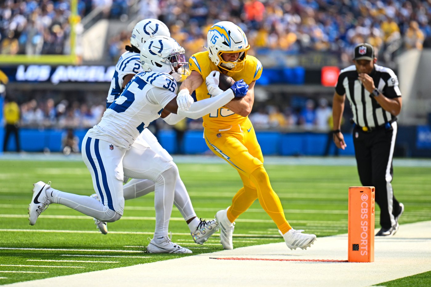 Improved defense puts Colts atop AFC standings and could keep them there as midway point nears | iNFOnews.ca Improved defense puts Colts atop AFC standings and could keep them there as midway point nears | iNFOnews.ca
