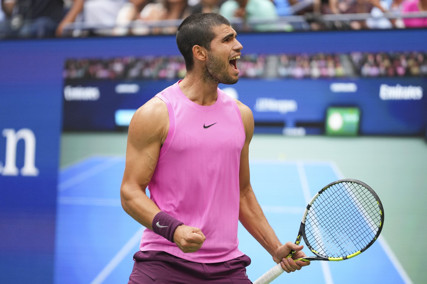 No. 1 Jannik Sinner faces No. 2 Carlos Alcaraz in the US Open final. President Trump is expected | iNFOnews.ca No. 1 Jannik Sinner faces No. 2 Carlos Alcaraz in the US Open final. President Trump is expected | iNFOnews.ca