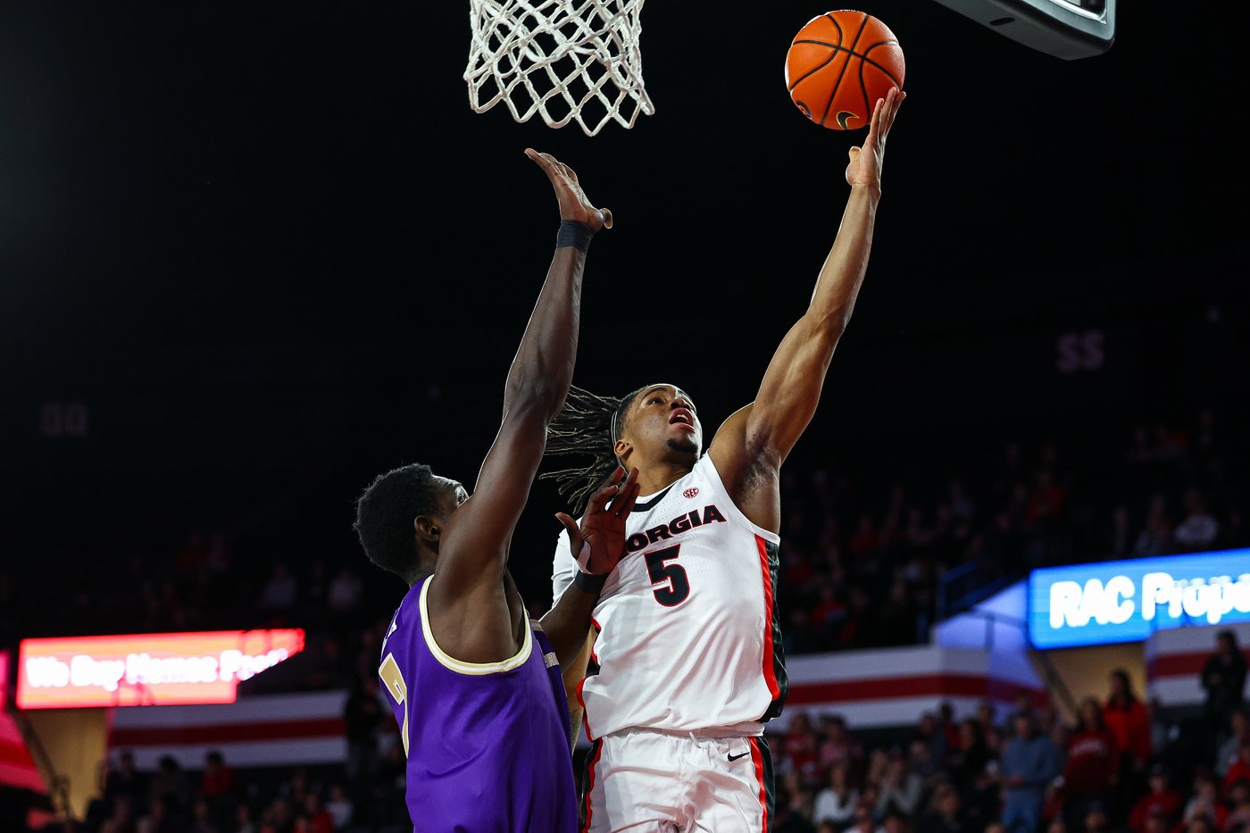 No. 25 Georgia shows off its high-scoring offense again in 112-82 win over Western Carolina | iNFOnews.ca