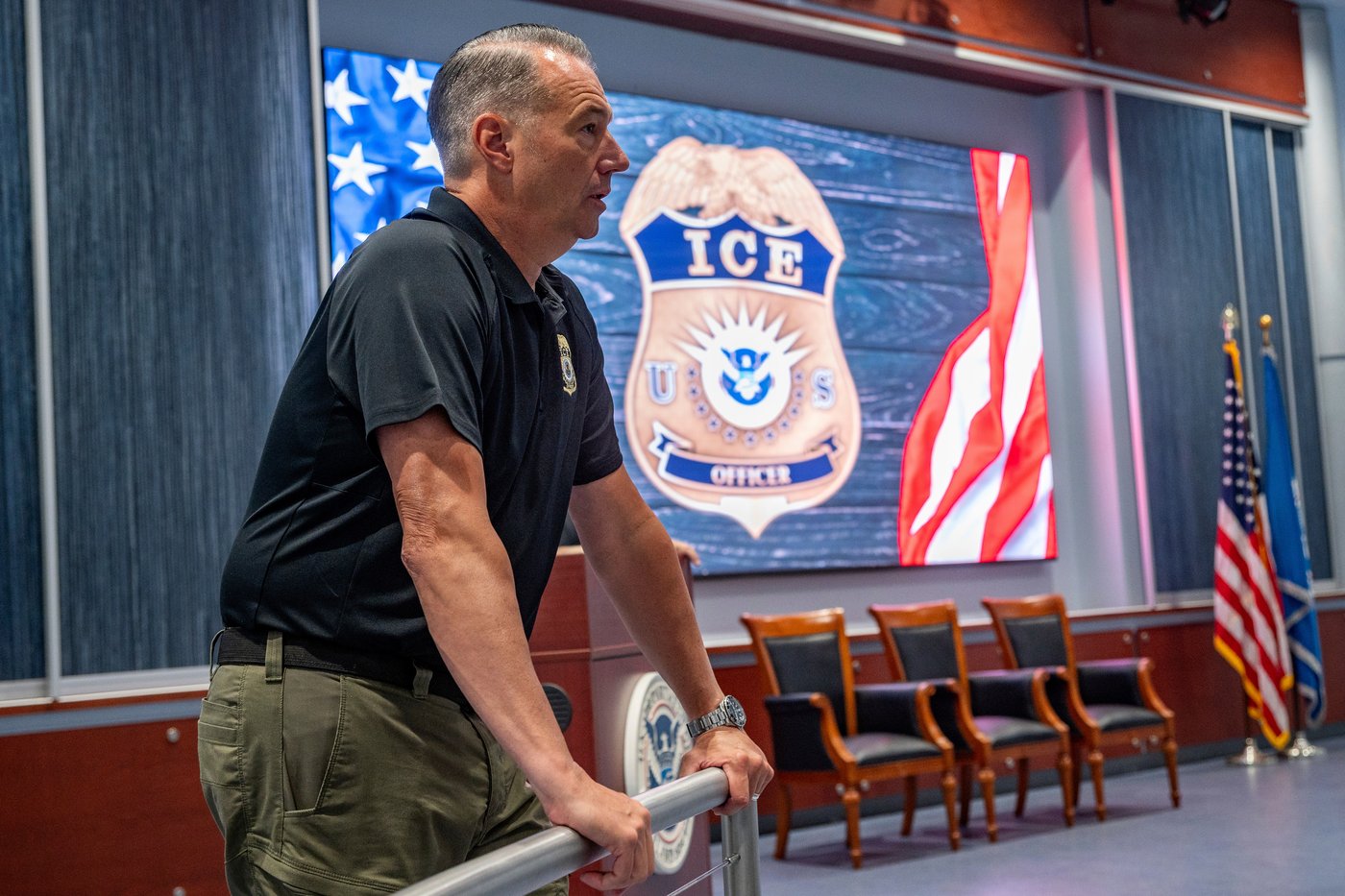 What to know: Four ways ICE is training new agents and scaling up | iNFOnews.ca