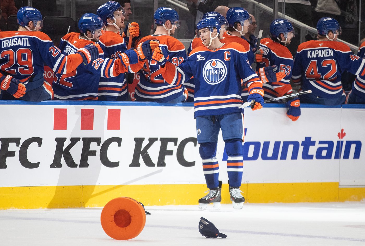 Oilers snipers continue to feast on Predators | iNFOnews.ca