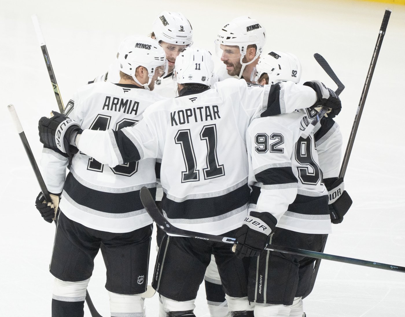 Kings captain Anze Kopitar enjoys final game in Montreal: 'My favourite rink' | iNFOnews.ca Kings captain Anze Kopitar enjoys final game in Montreal: 'My favourite rink' | iNFOnews.ca