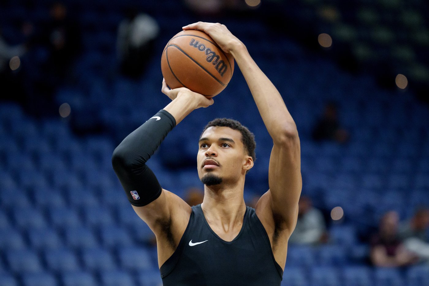 Victor Wembanyama could return from injury to join Spurs' NBA Cup chase this weekend, coach says | iNFOnews.ca Victor Wembanyama could return from injury to join Spurs' NBA Cup chase this weekend, coach says | iNFOnews.ca