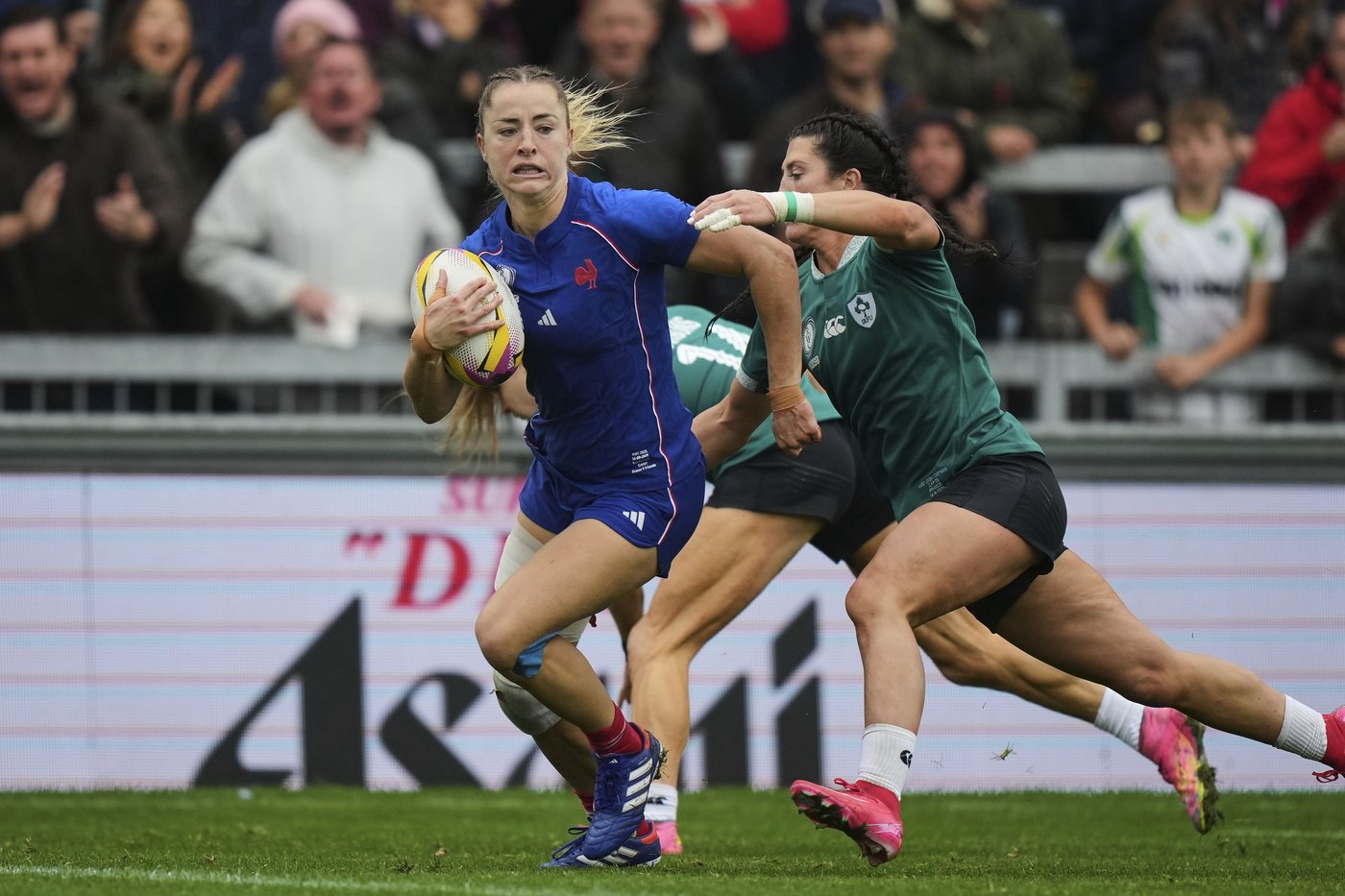 England to meet France in another Women's Rugby World Cup semifinal | iNFOnews.ca