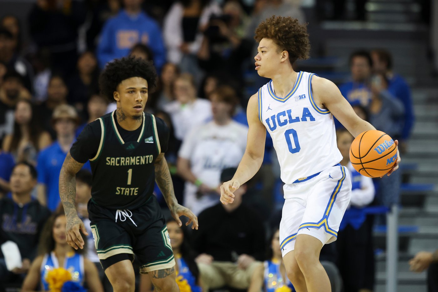 No. 19 UCLA turns new look into 79-48 victory over Sacramento State | iNFOnews.ca No. 19 UCLA turns new look into 79-48 victory over Sacramento State | iNFOnews.ca