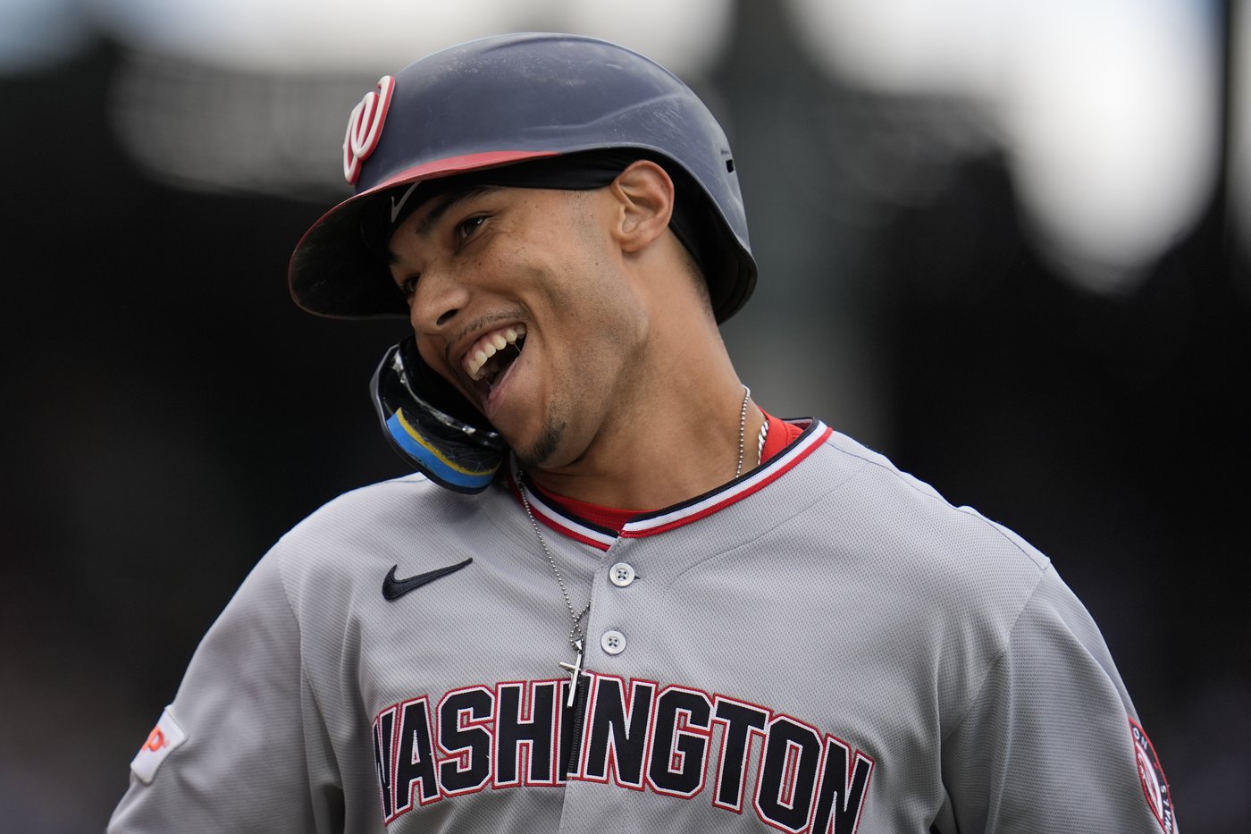 Lile's tiebreaking homer, Lord's season-best 7 strikeouts lead Nationals past Cubs 2-1 | iNFOnews.ca Lile's tiebreaking homer, Lord's season-best 7 strikeouts lead Nationals past Cubs 2-1 | iNFOnews.ca