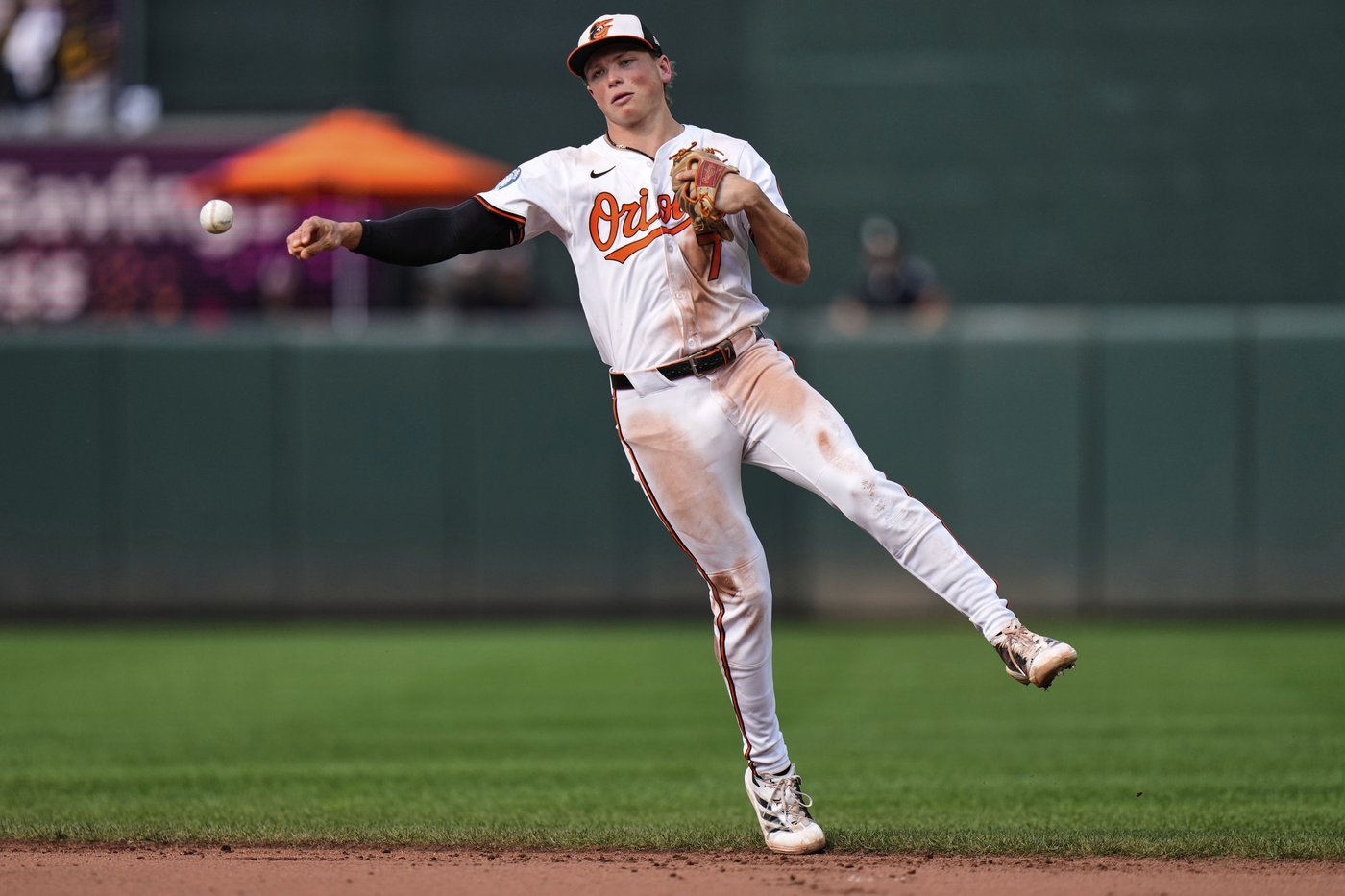 Dylan Beavers drives in go-ahead run for second straight day, Orioles beat Pirates 3-2 | iNFOnews.ca