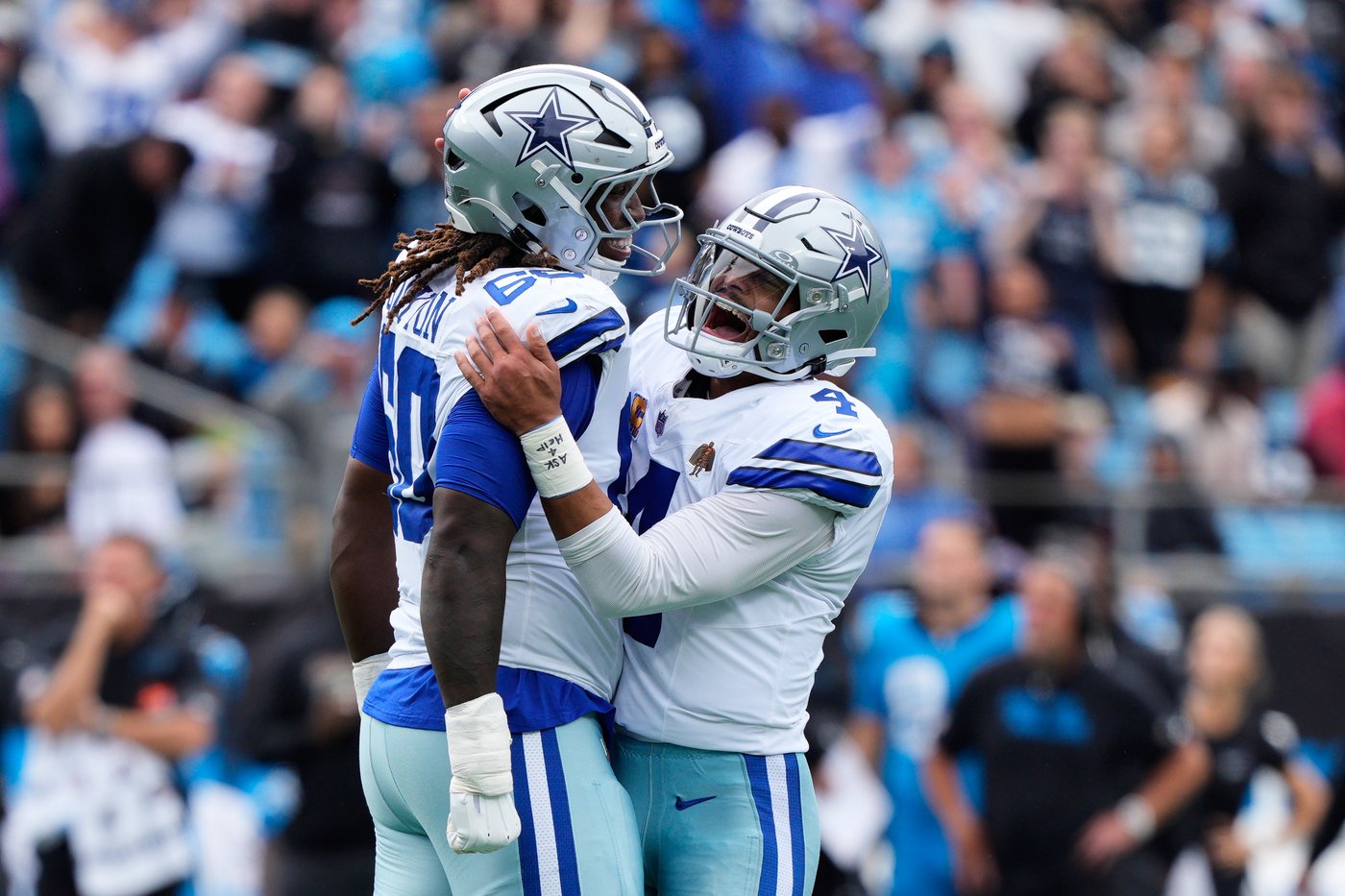 Porous Cowboys defense is wasting Dak Prescott's sparkling QB play | iNFOnews.ca