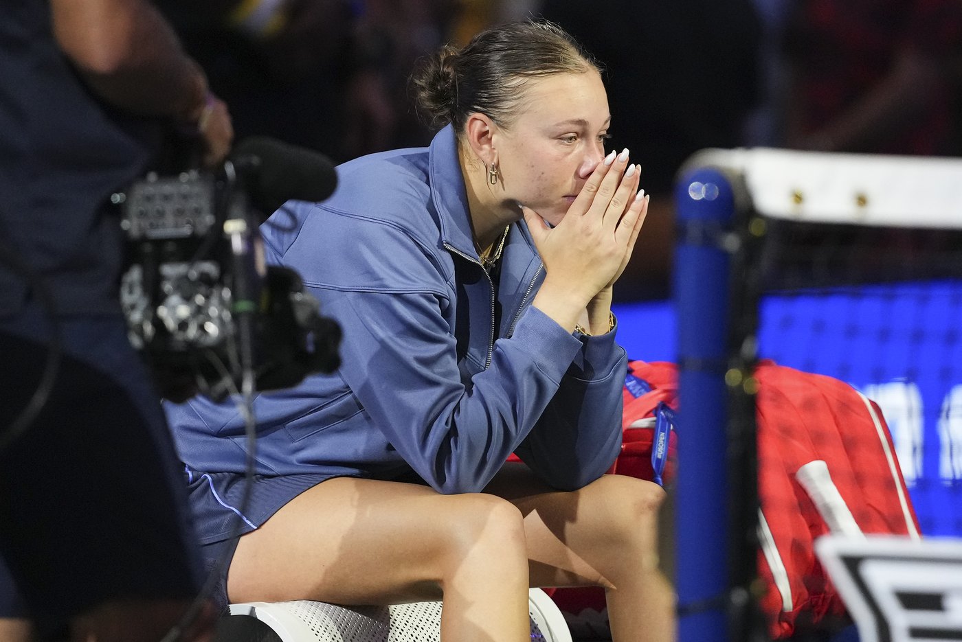 Aryna Sabalenka defeats Amanda Anisimova for her 2nd consecutive US Open title and 4th at a major | iNFOnews.ca Aryna Sabalenka defeats Amanda Anisimova for her 2nd consecutive US Open title and 4th at a major | iNFOnews.ca