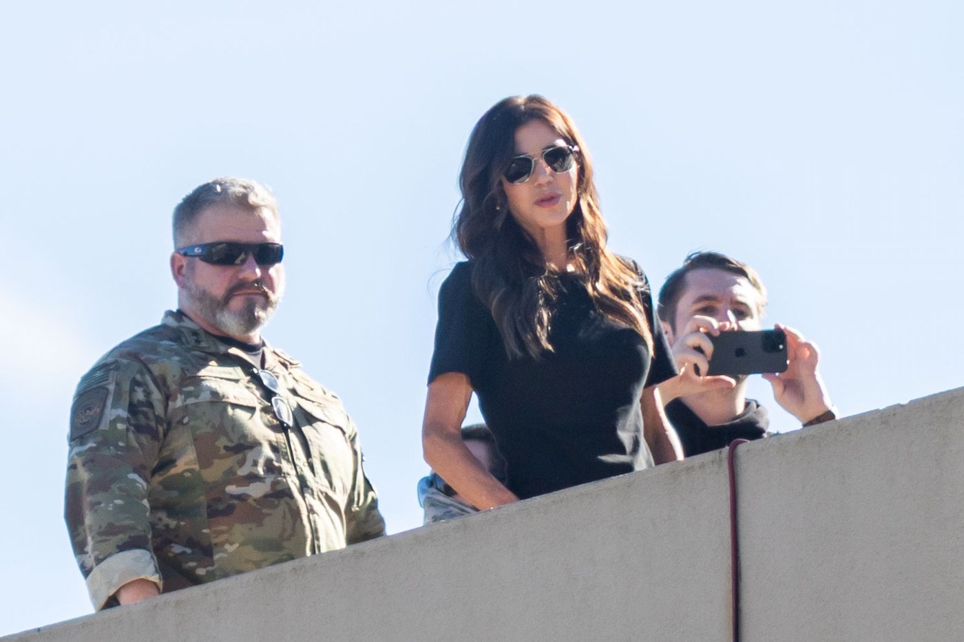 National Guard members from Texas are in Illinois in Trump's latest move to send troops to cities | iNFOnews.ca