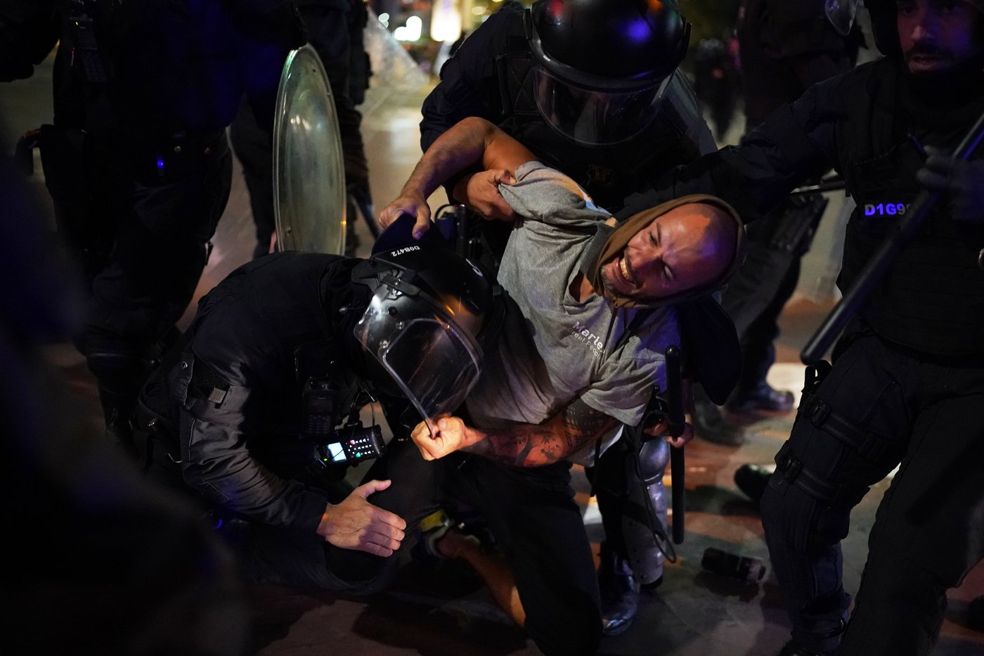 The top photos of the day by AP's photojournalists | iNFOnews.ca