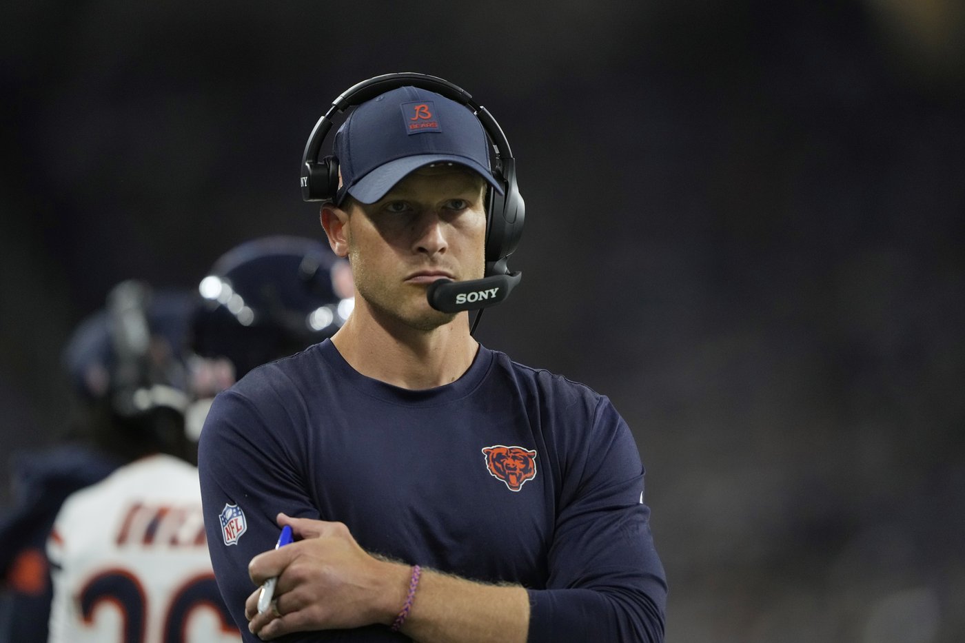 Goff throws 5 TDs, 3 to St. Brown, and Lions bounce back with 52-21 win over Ben Johnson-led Bears | iNFOnews.ca Goff throws 5 TDs, 3 to St. Brown, and Lions bounce back with 52-21 win over Ben Johnson-led Bears | iNFOnews.ca