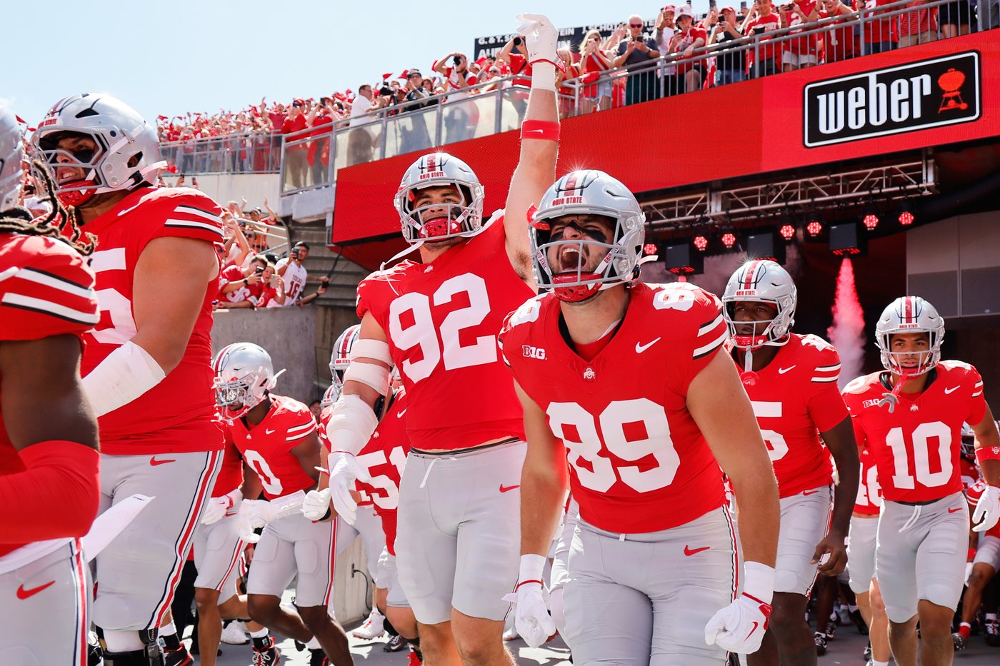 Ryan Day looks for further improvement from top-ranked Ohio State against Grambling State | iNFOnews.ca Ryan Day looks for further improvement from top-ranked Ohio State against Grambling State | iNFOnews.ca