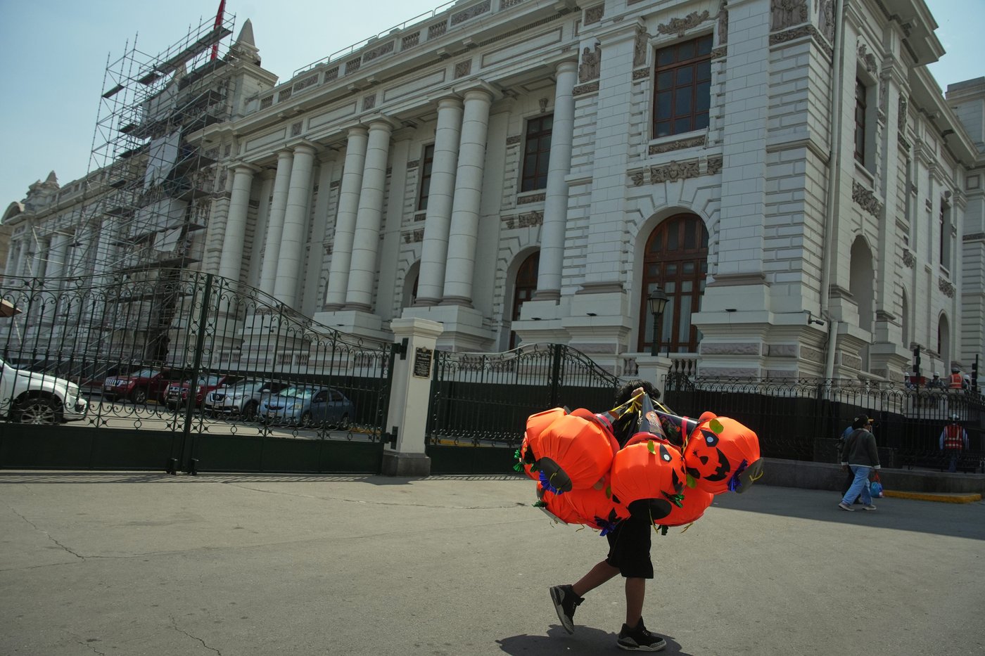 Peru wakes up to 7th president in less than a decade after President Boluarte ousted by Congress | iNFOnews.ca Peru wakes up to 7th president in less than a decade after President Boluarte ousted by Congress | iNFOnews.ca