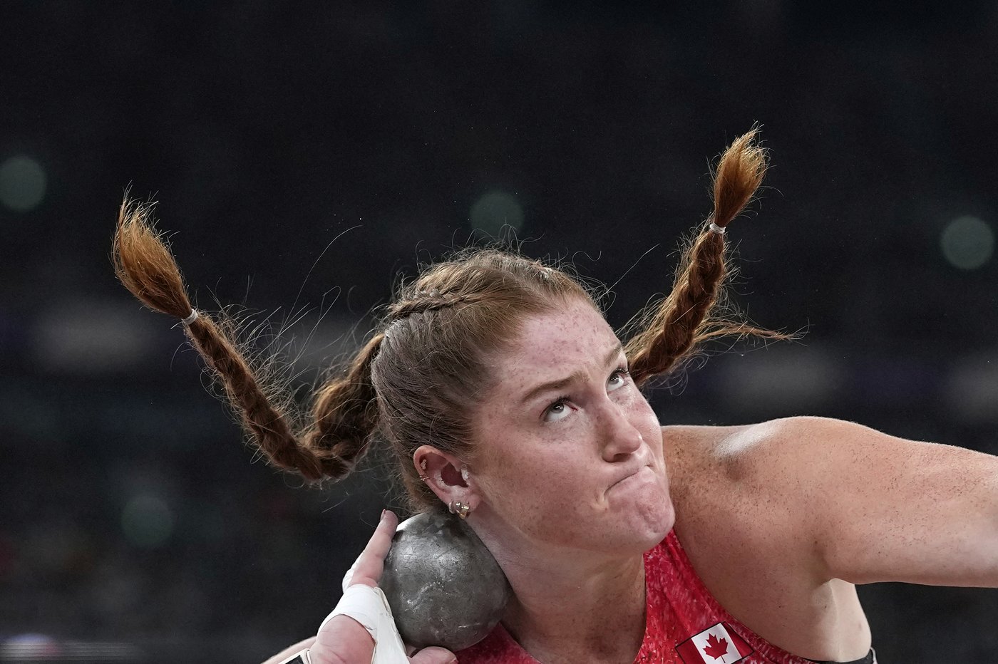 Photo highlights from Day 8 of the world athletics championships in Tokyo | iNFOnews.ca