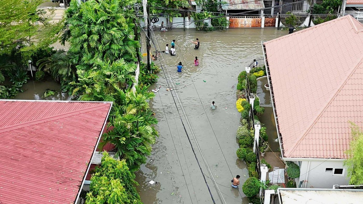 Photos show the impact of Typhoon Kalmaegi on the Philippines | iNFOnews.ca