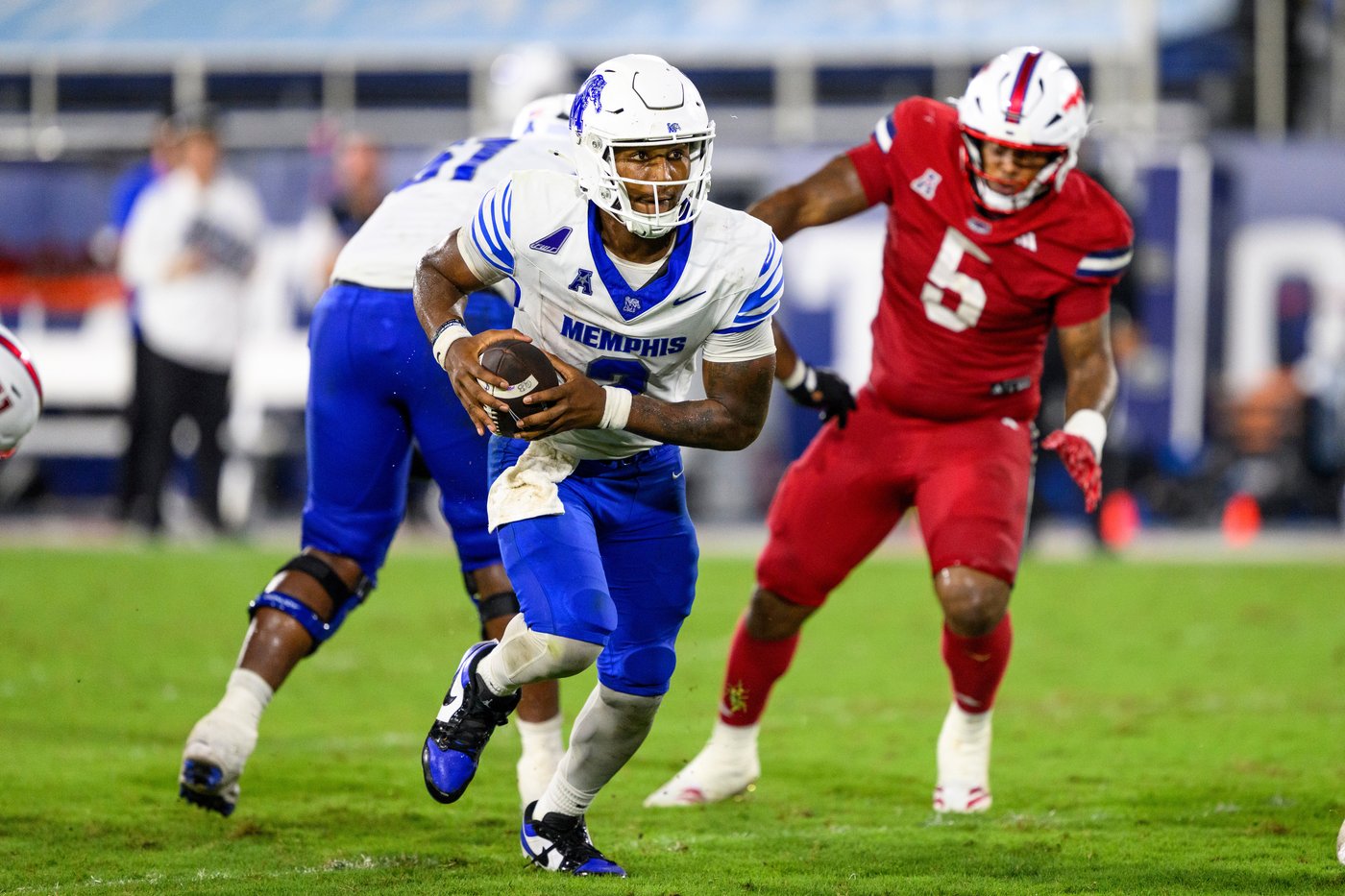 AP Top 25 Extra Points: No. 23 Memphis gives state of Tennessee 3 teams in rankings for first time | iNFOnews.ca