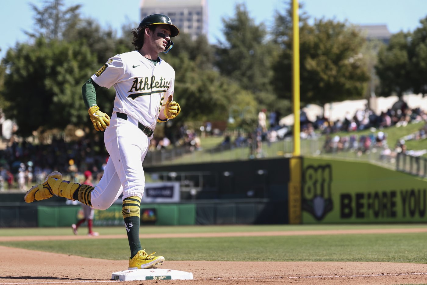 Looking for a pesky spoiler? The A's just swept the Reds - and have been above .500 since the break | iNFOnews.ca