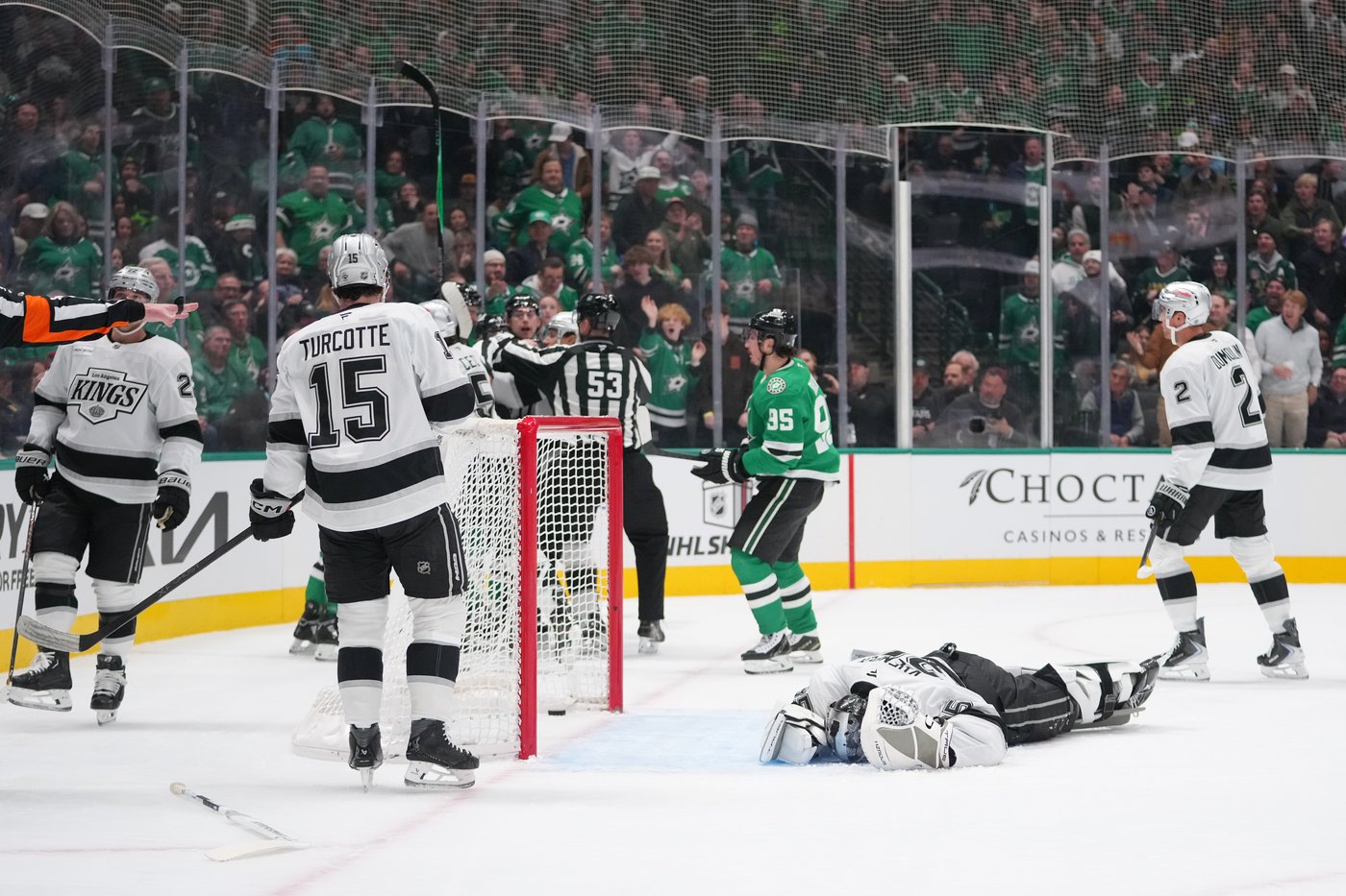 Rantanen, Duchene, Johnston each have goal and assist as Stars beat Kings 4-1 | iNFOnews.ca Rantanen, Duchene, Johnston each have goal and assist as Stars beat Kings 4-1 | iNFOnews.ca