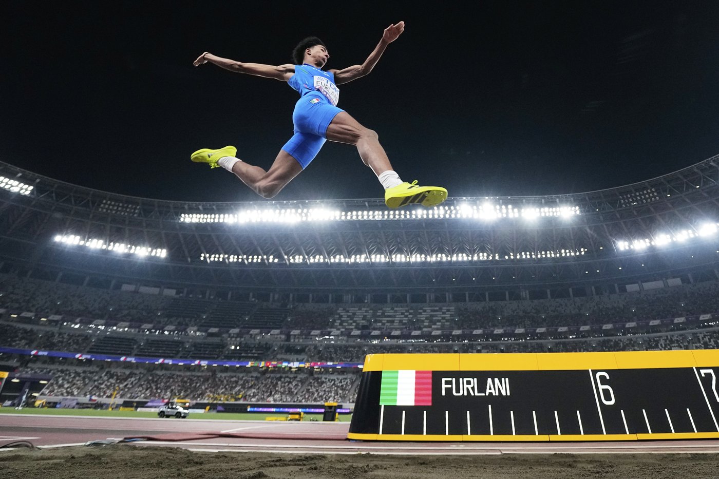 Photo highlights from Day 5 of the world athletics championships in Tokyo | iNFOnews.ca