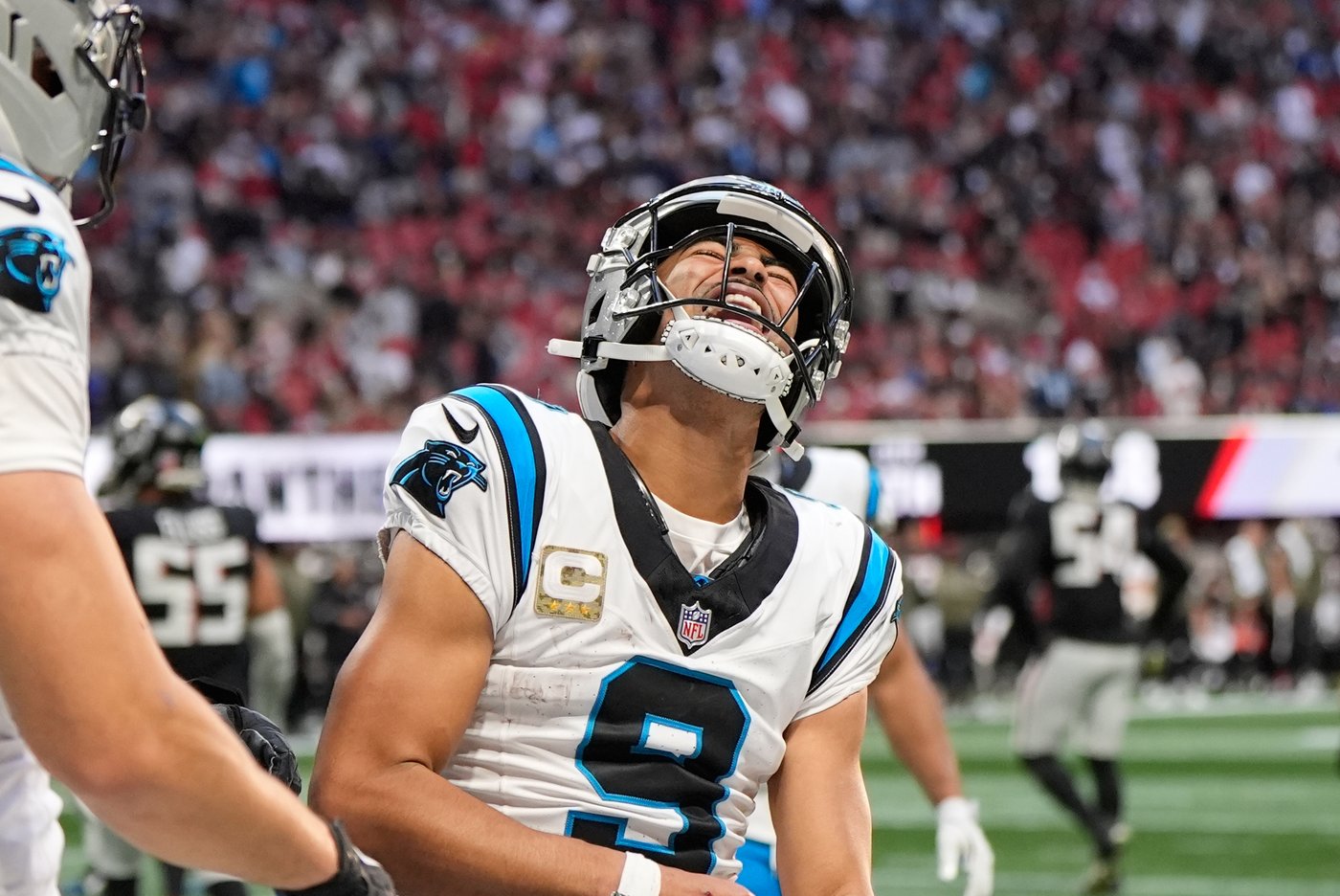 Panthers face 49ers in Monday night clash with playoff implications | iNFOnews.ca Panthers face 49ers in Monday night clash with playoff implications | iNFOnews.ca