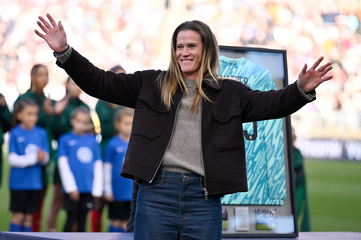 Moultrie has 2 goals in 3-1 USWNT victory over Portugal | iNFOnews.ca Moultrie has 2 goals in 3-1 USWNT victory over Portugal | iNFOnews.ca