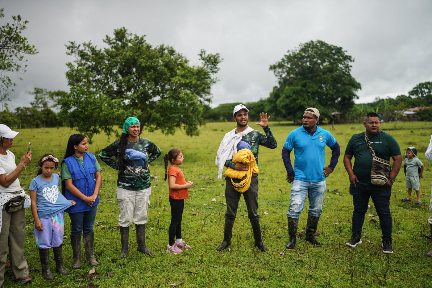 'It’s not safe to live here.' Colombia is deadliest country for environmental defenders | iNFOnews.ca