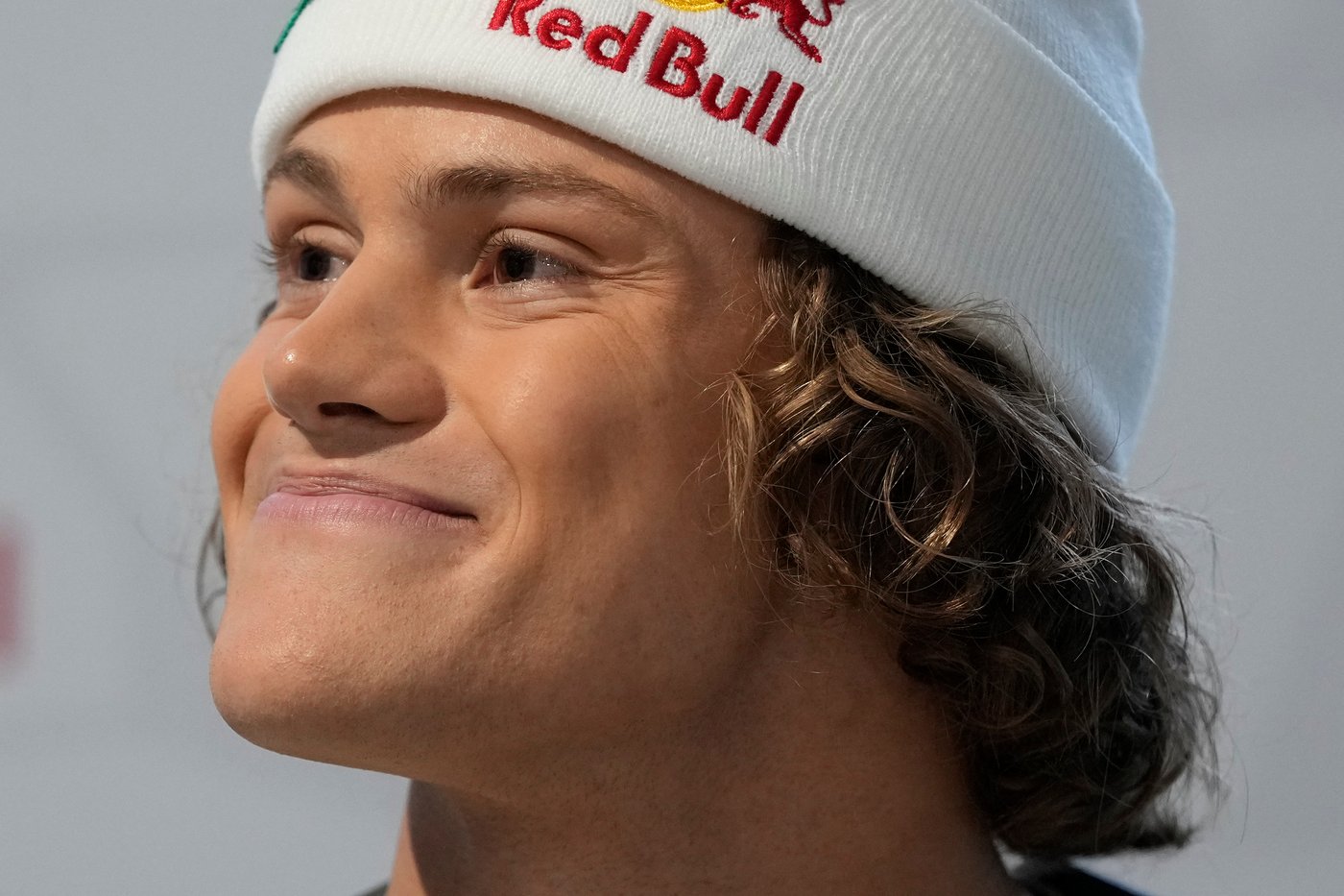 Brazil's ski star has two aims for the new season: top the podium -- and learn his national anthem | iNFOnews.ca
