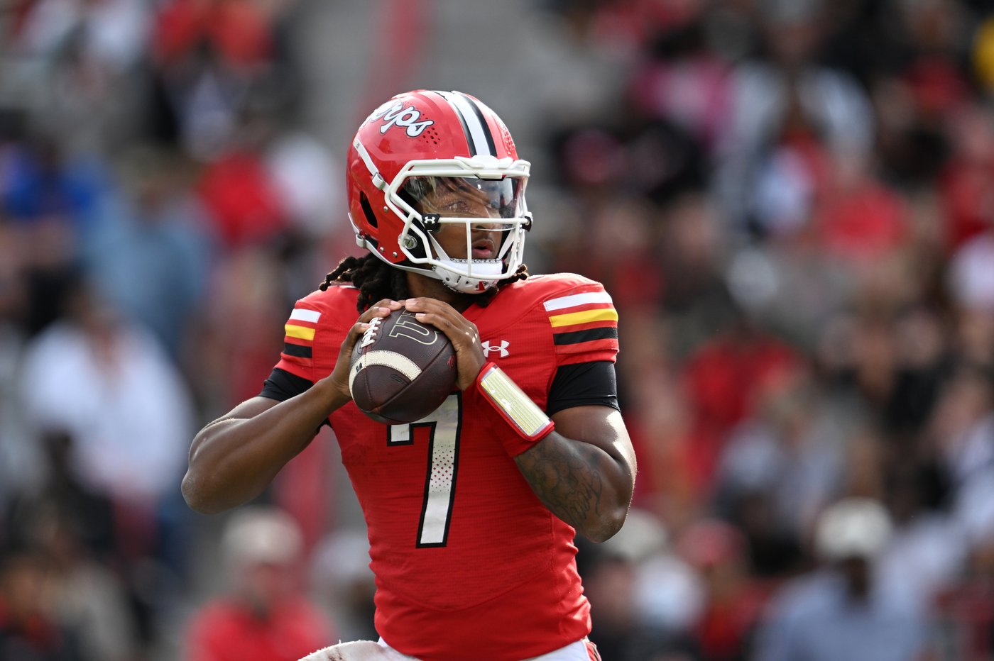 UCLA extends its turnaround, beating Maryland 20-17 with 3 late scoring drives led by Nico Iamaleava | iNFOnews.ca UCLA extends its turnaround, beating Maryland 20-17 with 3 late scoring drives led by Nico Iamaleava | iNFOnews.ca