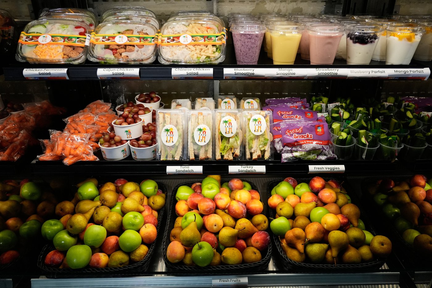 New California law aims to improve school nutrition by phasing out some ultraprocessed foods | iNFOnews.ca