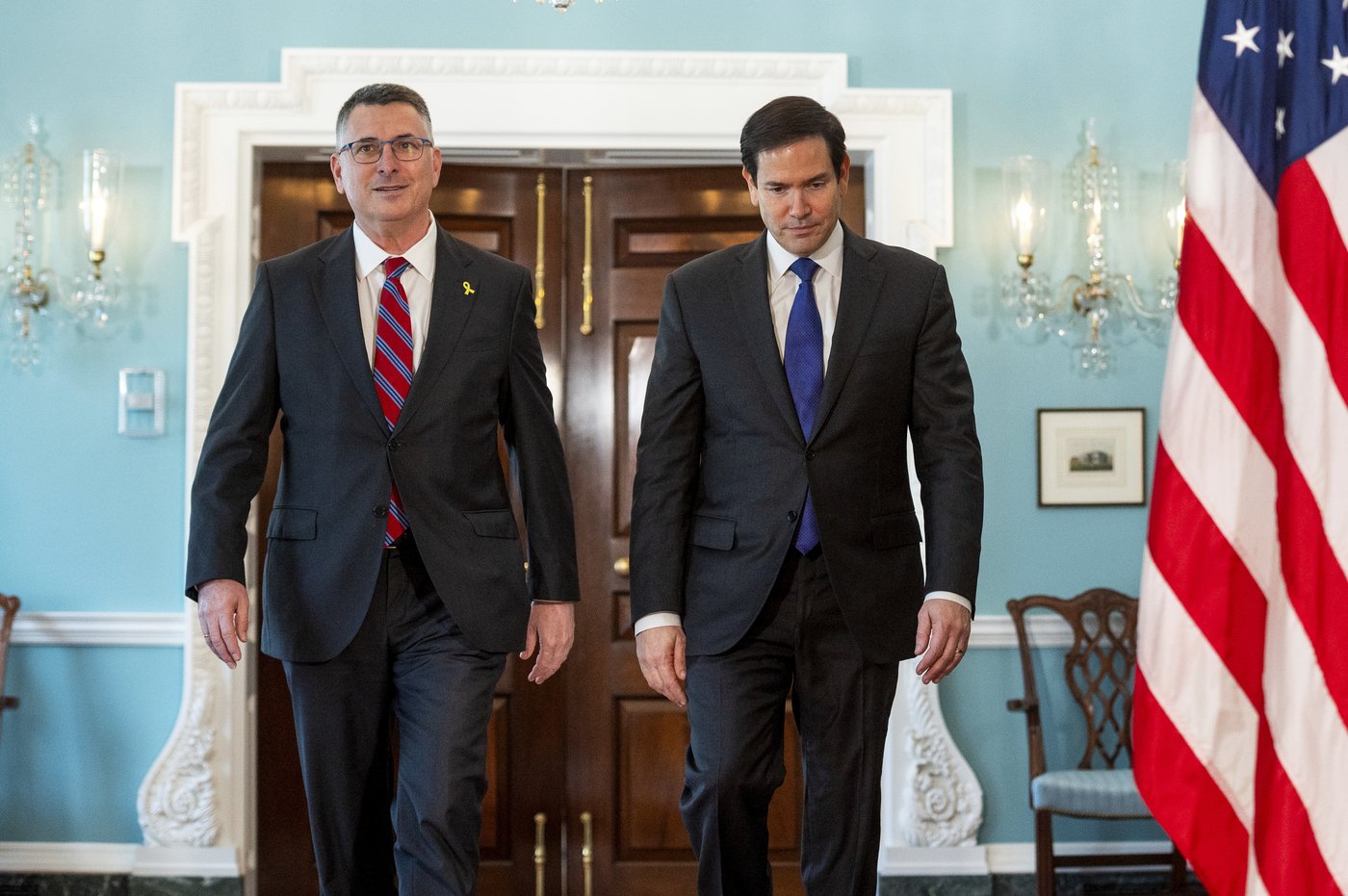 Rubio seeks answers from Israel on way forward in Gaza after Qatar strike | iNFOnews.ca Rubio seeks answers from Israel on way forward in Gaza after Qatar strike | iNFOnews.ca