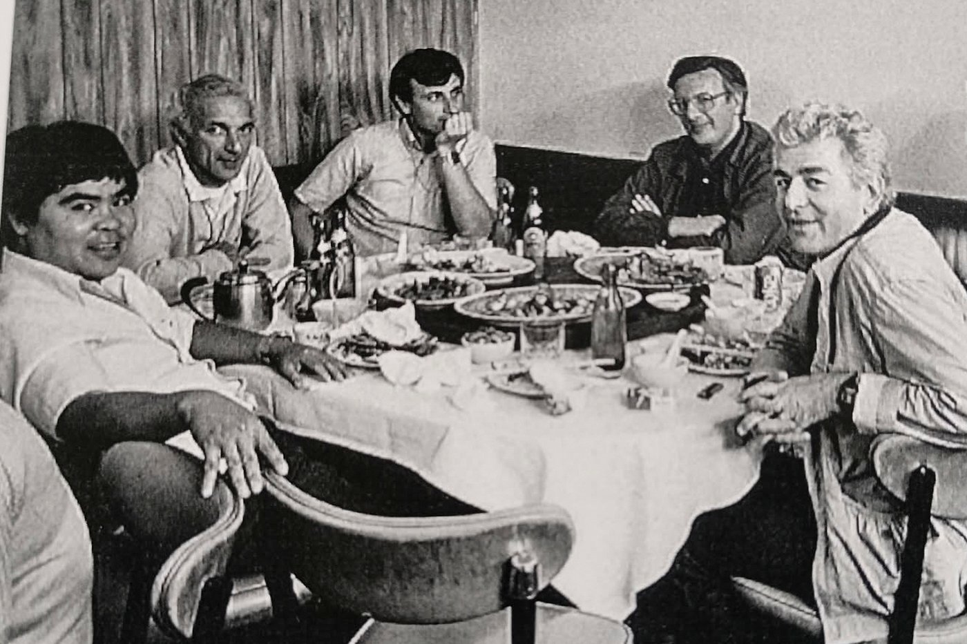 Guy Kopelowicz, former Paris photo chief for AP, dies at 85 | iNFOnews.ca Guy Kopelowicz, former Paris photo chief for AP, dies at 85 | iNFOnews.ca