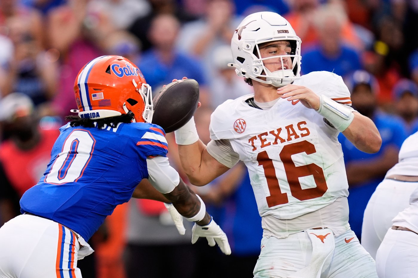 No. 6 Oklahoma's 'Dog Pound' ready for its turn to chase down Arch Manning and Texas | iNFOnews.ca No. 6 Oklahoma's 'Dog Pound' ready for its turn to chase down Arch Manning and Texas | iNFOnews.ca