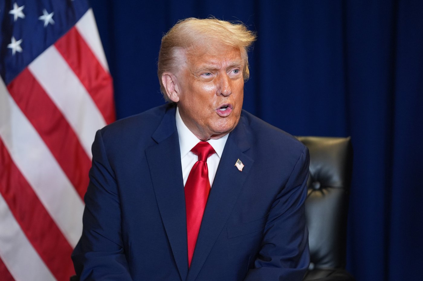 'Green scam': At UN, watched by drowning nations' leaders, Trump assails the ethos of climate change | iNFOnews.ca