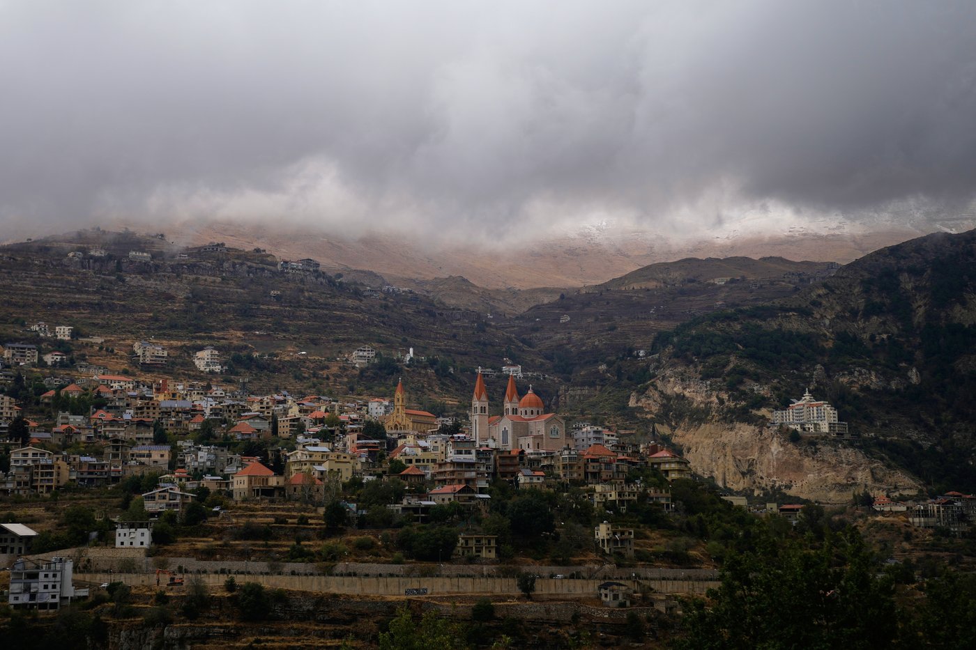Photos show Christian landmarks in Lebanon ahead of the pope’s visit | iNFOnews.ca