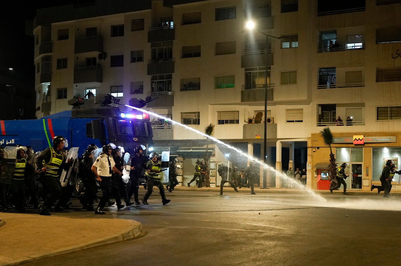 Morocco pledges reforms as death toll rises to 3 in anti-government protests | iNFOnews.ca
