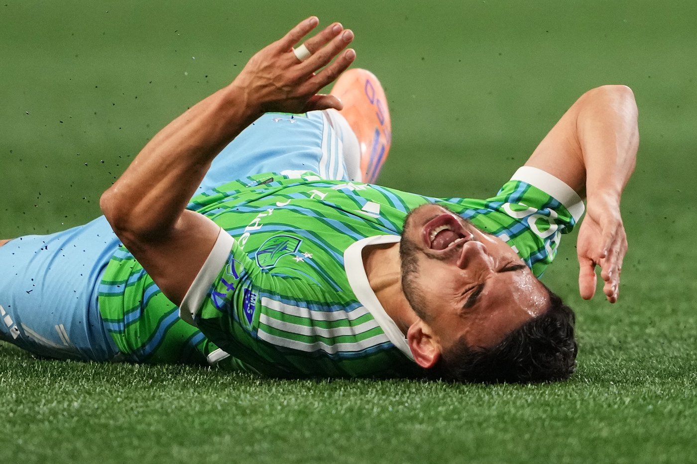 Obed Vargas scores twice as Sounders beat Minnesota United 4-2 to extend series | iNFOnews.ca