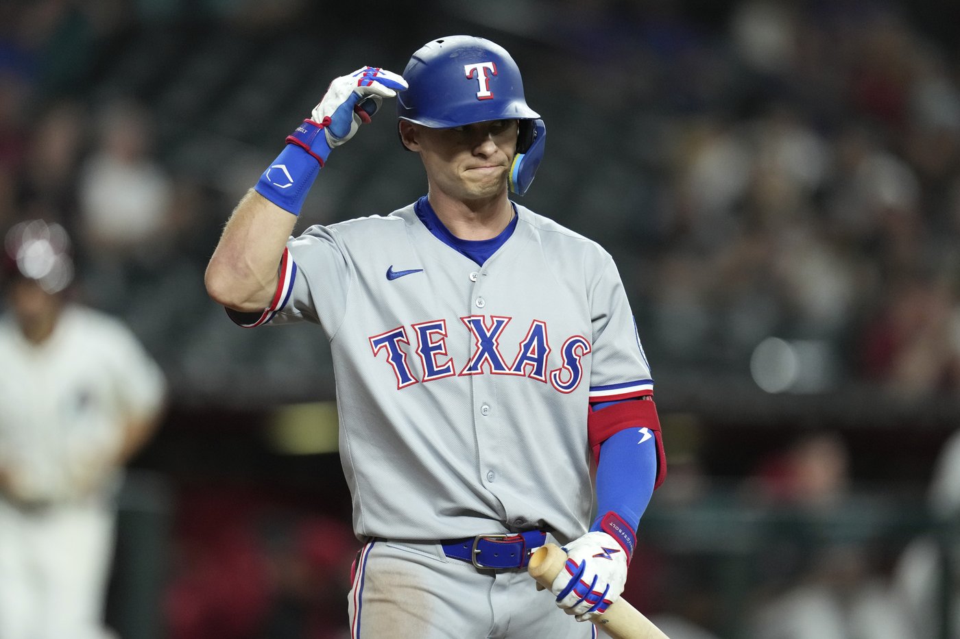 Marte hits 3-run homer in 7th and Diamondbacks stop Rangers' 6-game win streak with 5-3 victory | iNFOnews.ca Marte hits 3-run homer in 7th and Diamondbacks stop Rangers' 6-game win streak with 5-3 victory | iNFOnews.ca