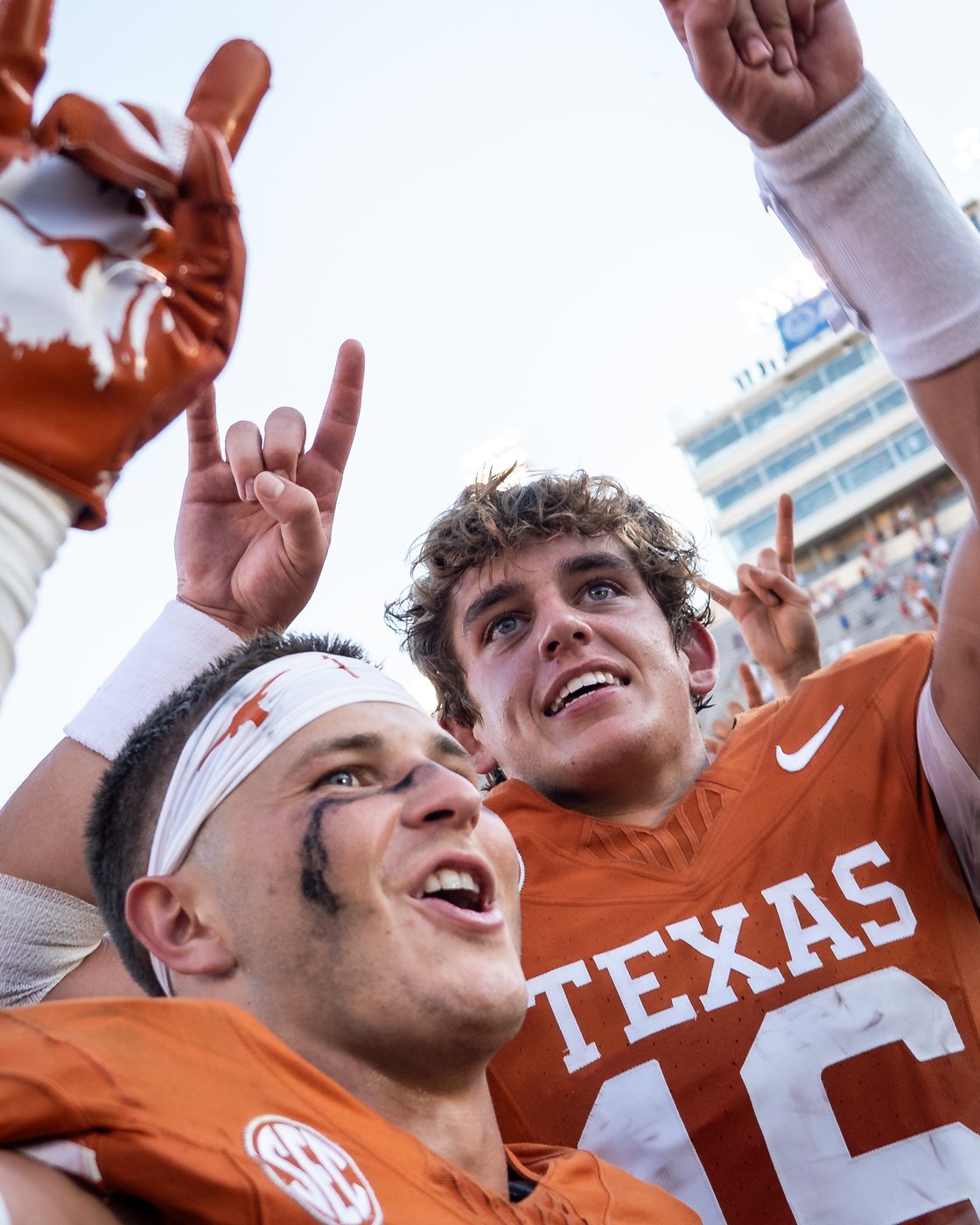 After big win, Texas QB Arch Manning shrugs off critics with a smile and notes freedom of speech | iNFOnews.ca After big win, Texas QB Arch Manning shrugs off critics with a smile and notes freedom of speech | iNFOnews.ca