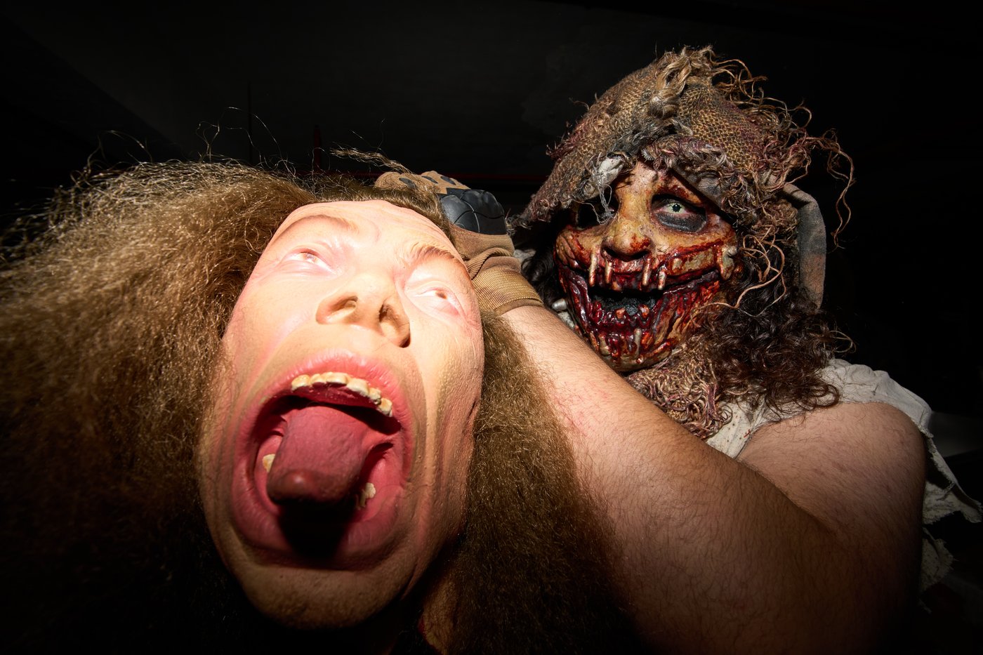 Scary season: Performers at Michigan haunted house learn tricks of the terrifying trade | iNFOnews.ca