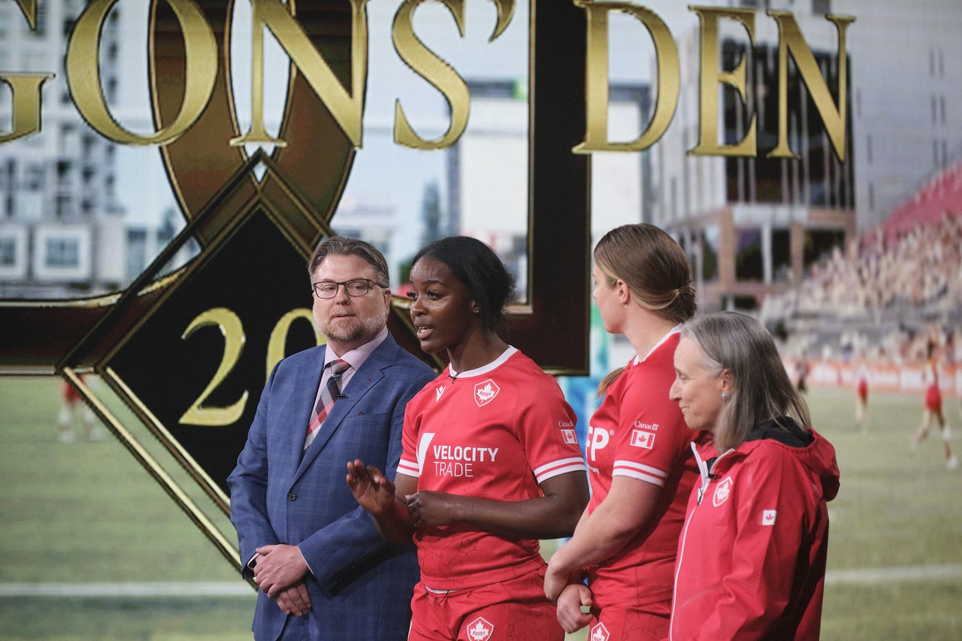 Despite striking out on 'Dragons' Den,' Rugby Canada CEO sees upside to TV appearance | iNFOnews.ca