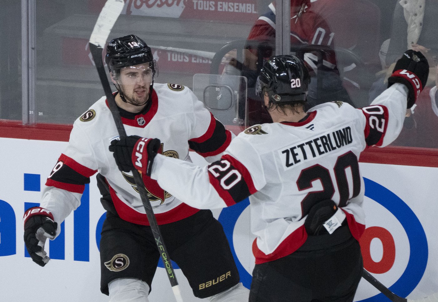 Dostal, Batherson, Kurashev named NHL's three stars of the week | iNFOnews.ca