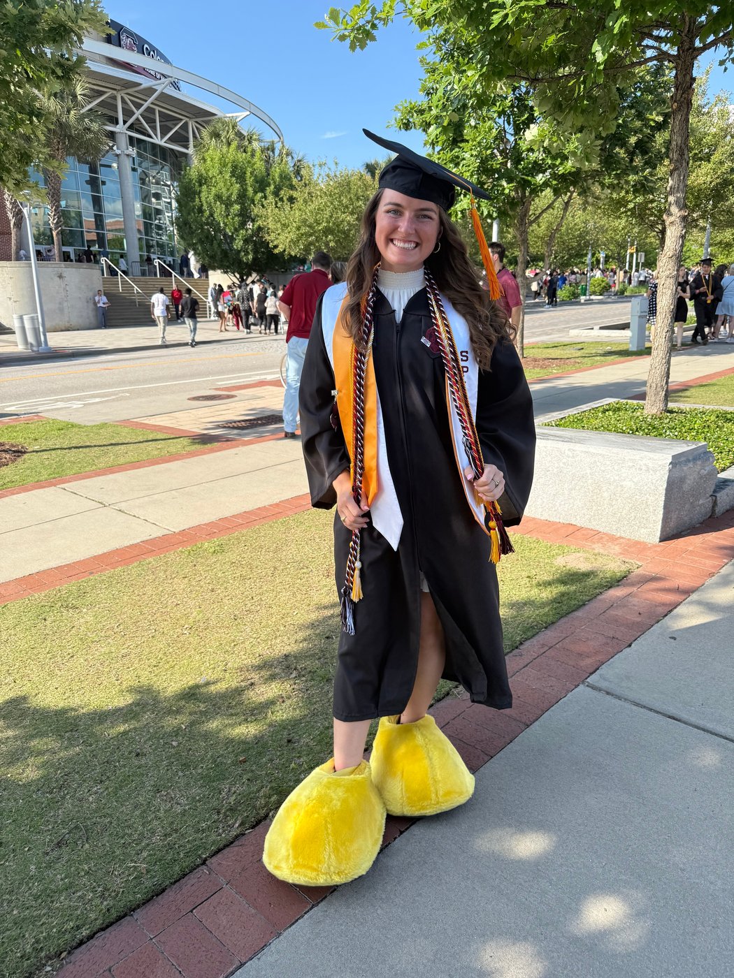 College football mascots just as good at keeping their identities secret as firing up a crowd | iNFOnews.ca