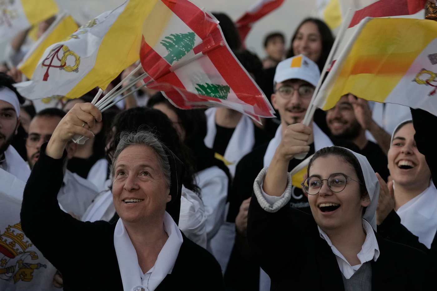 The top photos of the day by AP's photojournalists | iNFOnews.ca