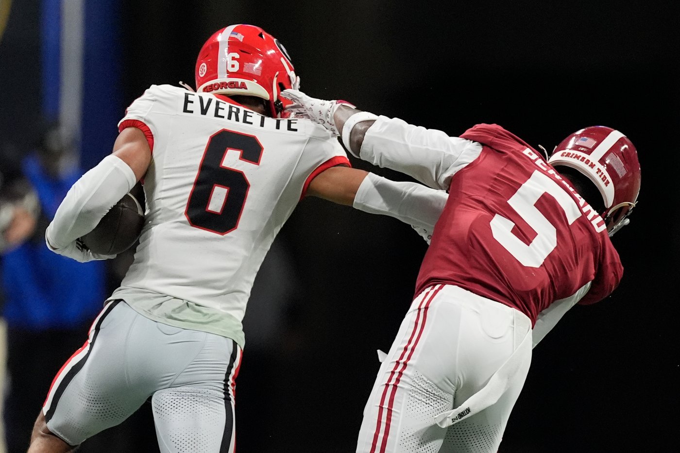 A dismal performance in the SEC title games puts Alabama's playoff hopes in jeopardy | iNFOnews.ca
