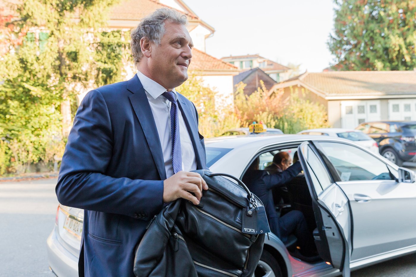 PSG president Al-Khelaïfi acquitted again by Swiss court in case with ex-FIFA official Valcke | iNFOnews.ca