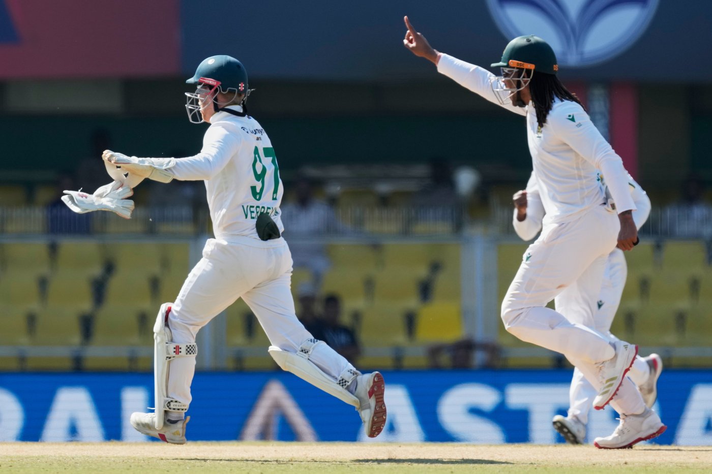 South Africa clinches first test series win in India since 2000 | iNFOnews.ca South Africa clinches first test series win in India since 2000 | iNFOnews.ca