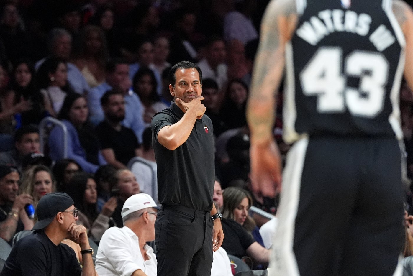 Miami's Erik Spoelstra top pick to coach US men's basketball team at 2028 Olympics, AP sources say | iNFOnews.ca Miami's Erik Spoelstra top pick to coach US men's basketball team at 2028 Olympics, AP sources say | iNFOnews.ca