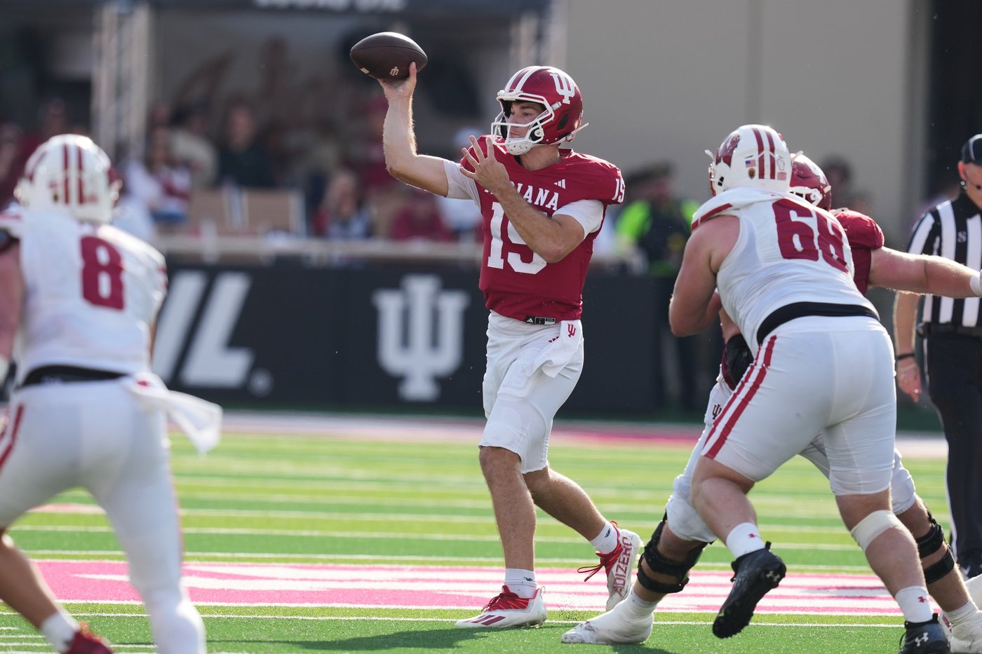 Fernando Mendoza has learned to savor the moments as he chases Heisman, No. 2 Indiana seeks title | iNFOnews.ca